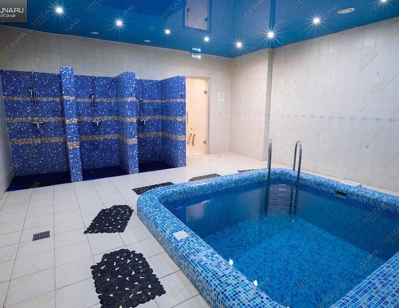 Сауна в отеле Акрополис, в Саратове, Вокзальная, 2 | Финская сауна. Фото 4 | 1001sauna.com