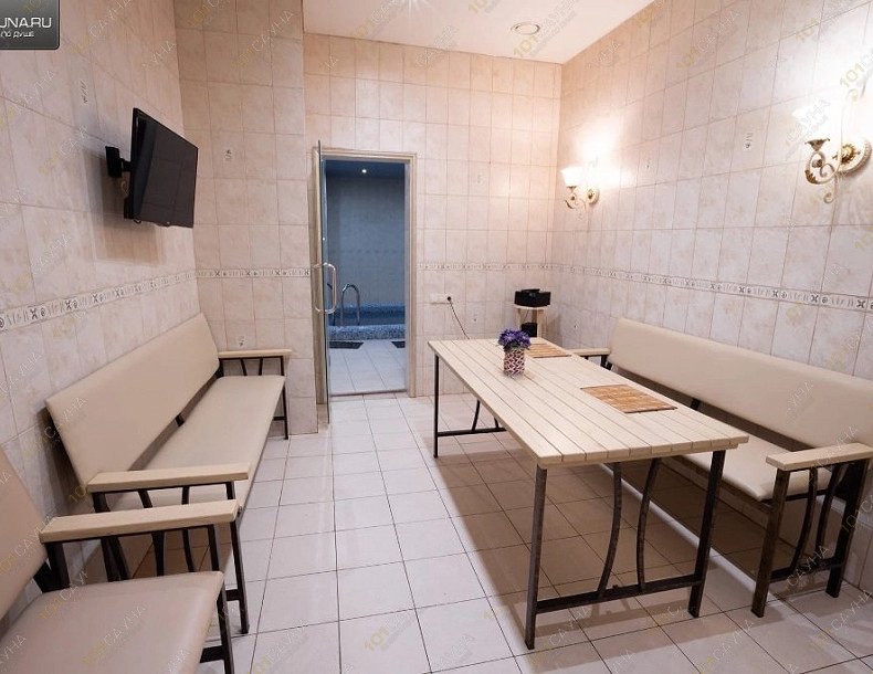 Сауна в отеле Акрополис, в Саратове, Вокзальная, 2 | Финская сауна. Фото 6 | 1001sauna.com