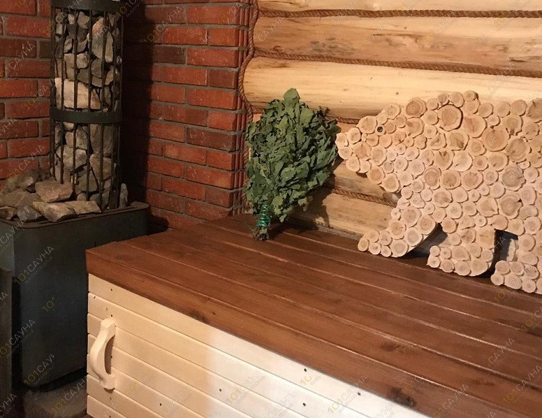 Сауна баня Берлога На Сафиуллина, 15а, в Казани, Сафиуллина, 15а | Номер 1. Фото 9 | 1001sauna.com