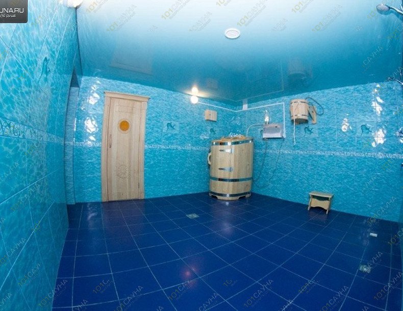 Сауна в отеле Акрополис, в Саратове, Вокзальная, 2 | Русская баня. Фото 8 | 1001sauna.com