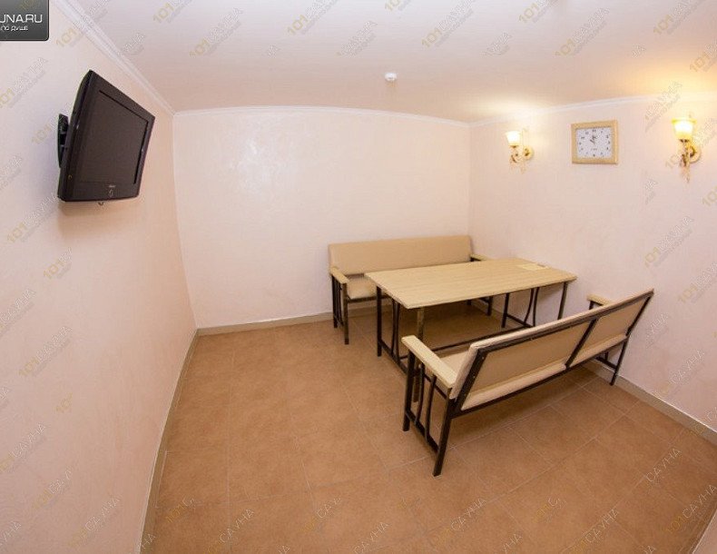 Сауна в отеле Акрополис, в Саратове, Вокзальная, 2 | Русская баня. Фото 9 | 1001sauna.com