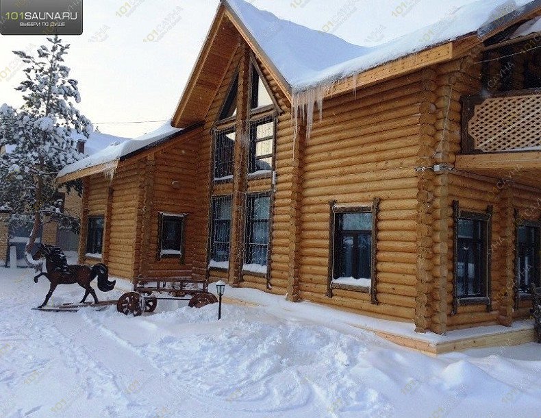 Барские бани, Комплекс