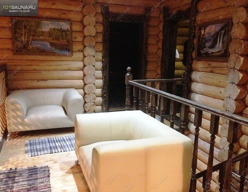 Комплекс Барские бани, в Сургуте, Белорусская, 1 | 2 | 1001sauna.com