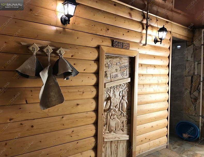Сауна баня Берлога На Сафиуллина, 15а, в Казани, Сафиуллина, 15а | Номер 1. Фото 10 | 1001sauna.com