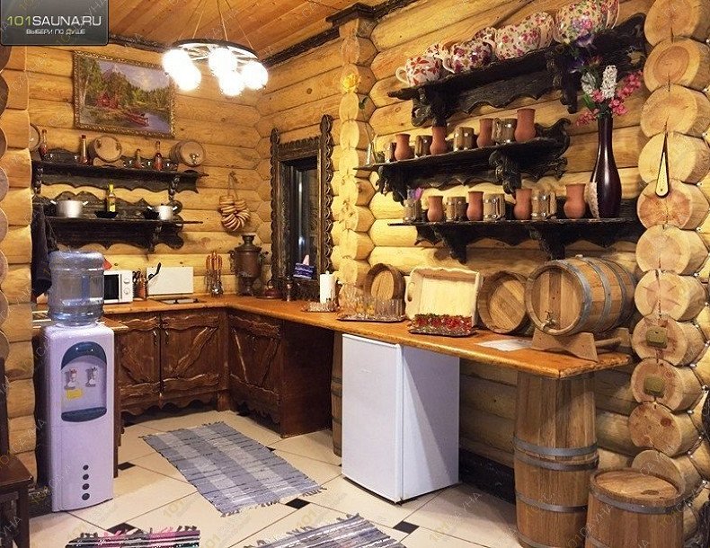 Комплекс Барские бани, в Сургуте, Белорусская, 1 | 7 | 1001sauna.com