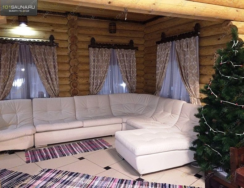Комплекс Барские бани, в Сургуте, Белорусская, 1 | 10 | 1001sauna.com