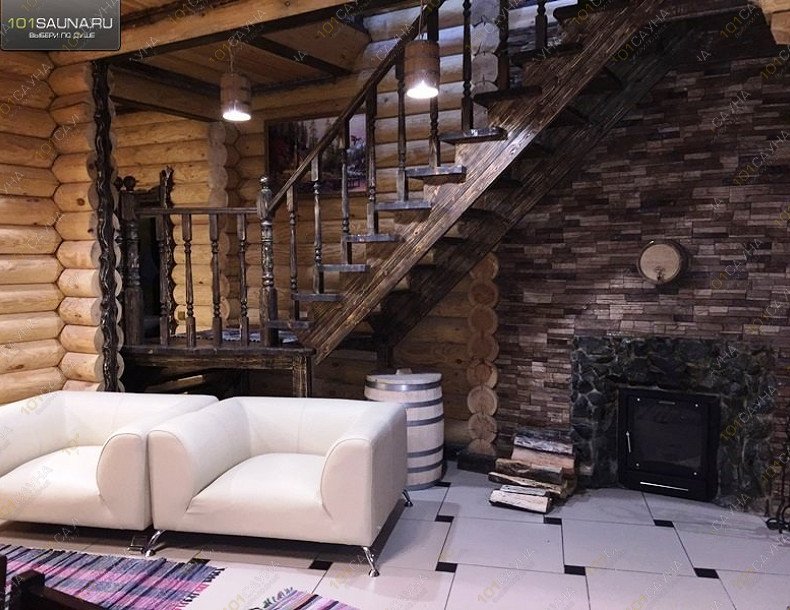 Комплекс Барские бани, в Сургуте, Белорусская, 1 | 13 | 1001sauna.com