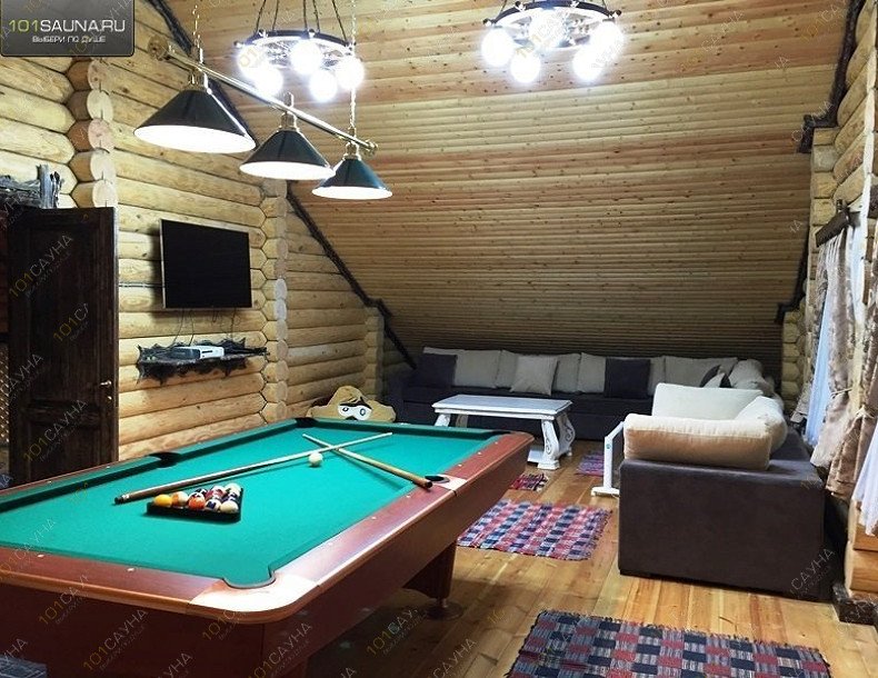 Комплекс Барские бани, в Сургуте, Белорусская, 1 | 17 | 1001sauna.com