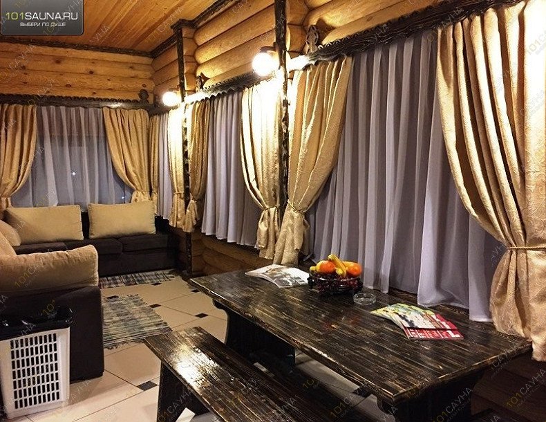 Комплекс Барские бани, в Сургуте, Белорусская, 1 | 18 | 1001sauna.com