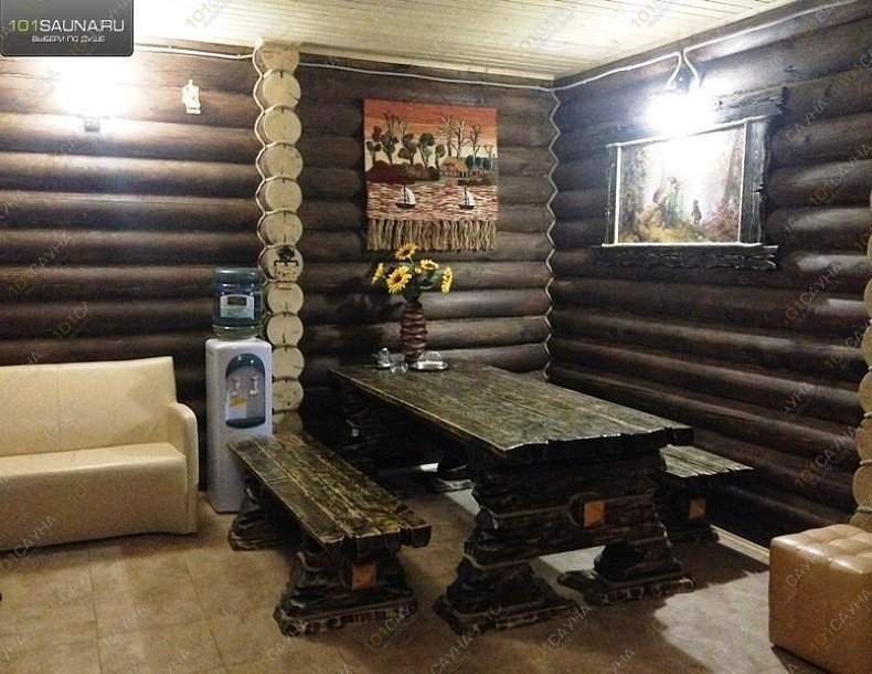 Комплекс Барские бани, в Сургуте, Белорусская, 1 | 20 | 1001sauna.com