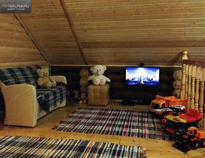 Комплекс Барские бани, в Сургуте, Белорусская, 1 | 21 | 1001sauna.com