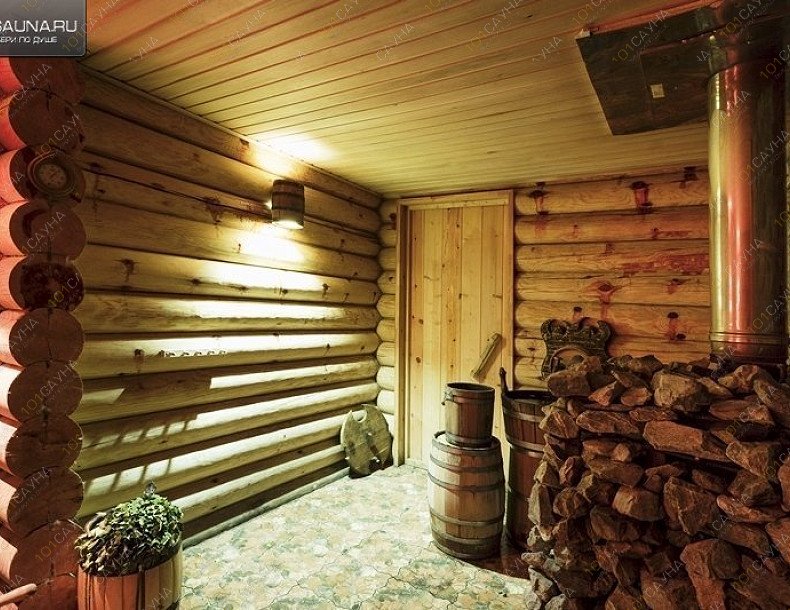 Комплекс Барские бани, в Сургуте, Белорусская, 1 | 24 | 1001sauna.com