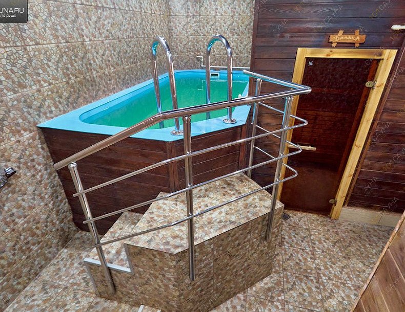 Сауна баня Берлога На Сафиуллина, 15а, в Казани, Сафиуллина, 15а | Номер 2. Фото 12 | 1001sauna.com