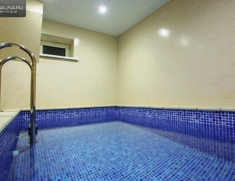 Сауна в отеле Рипосо