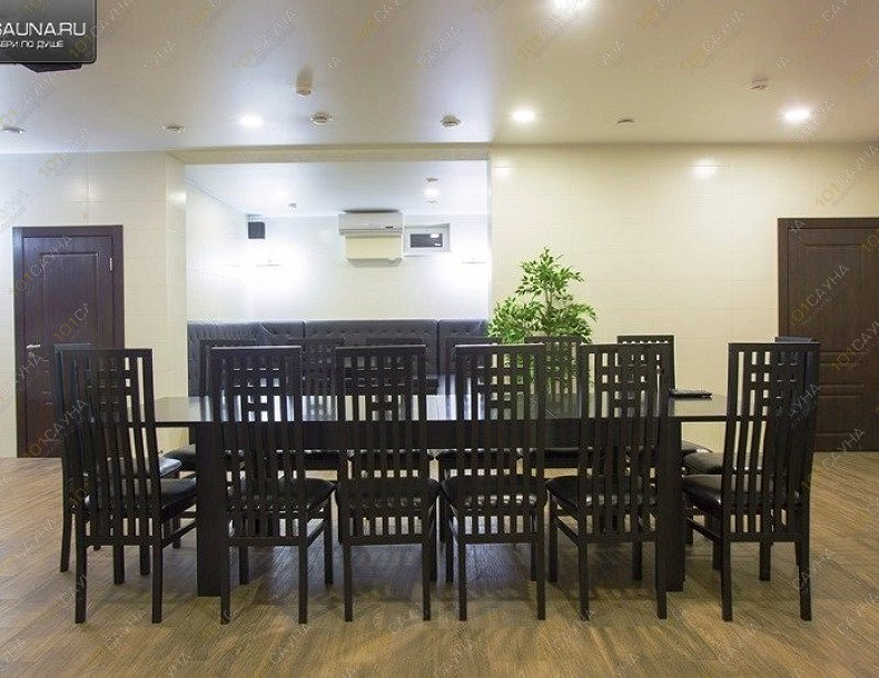 Сауна в отеле Рипосо, в Краснодаре, Красных партизан, 51 | Большая сауна. Фото 2 | 1001sauna.com