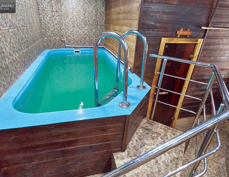 Сауна баня Берлога На Сафиуллина, 15а, в Казани, Сафиуллина, 15а | Номер 2. Фото 13 | 1001sauna.com