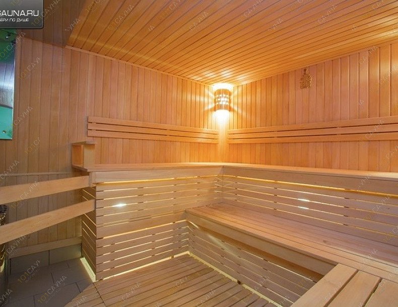 Сауна в отеле Рипосо, в Краснодаре, Красных партизан, 51 | Большая сауна. Фото 4 | 1001sauna.com