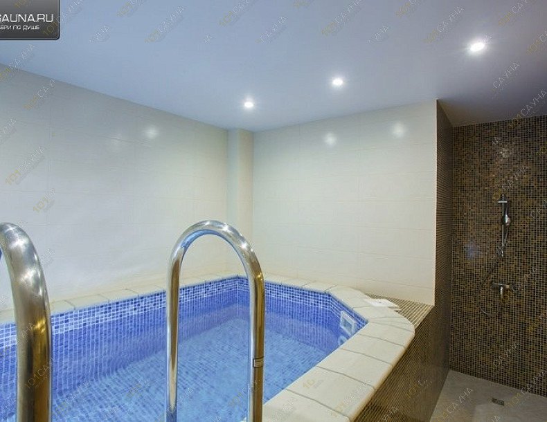 Сауна в отеле Рипосо, в Краснодаре, Красных партизан, 51 | Большая сауна. Фото 5 | 1001sauna.com