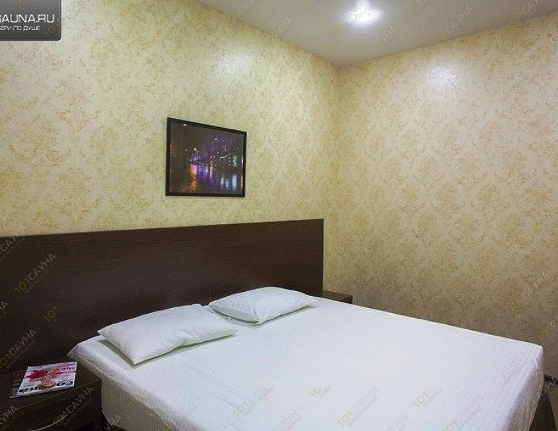 Сауна в отеле Рипосо, в Краснодаре, Красных партизан, 51 | Большая сауна. Фото 6 | 1001sauna.com