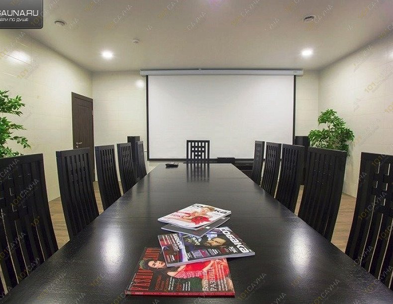 Сауна в отеле Рипосо, в Краснодаре, Красных партизан, 51 | Большая сауна. Фото 8 | 1001sauna.com