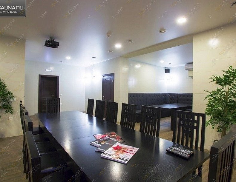 Сауна в отеле Рипосо, в Краснодаре, Красных партизан, 51 | Большая сауна. Фото 9 | 1001sauna.com