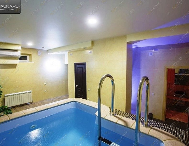 Сауна в отеле Рипосо, в Краснодаре, Красных партизан, 51 | Малая сауна. Фото 11 | 1001sauna.com