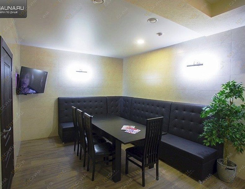 Сауна в отеле Рипосо, в Краснодаре, Красных партизан, 51 | Малая сауна. Фото 12 | 1001sauna.com