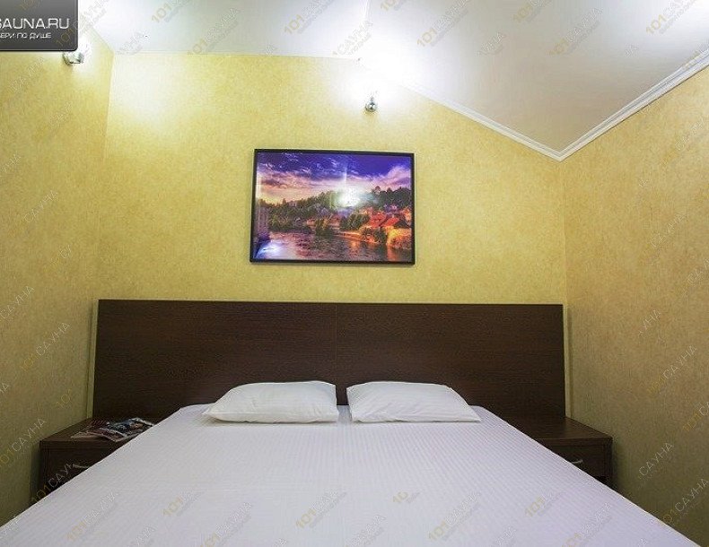 Сауна в отеле Рипосо, в Краснодаре, Красных партизан, 51 | Малая сауна. Фото 13 | 1001sauna.com