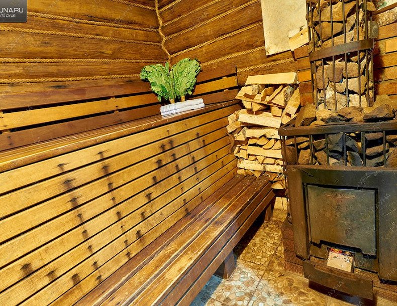 Сауна баня Берлога На Сафиуллина, 15а, в Казани, Сафиуллина, 15а | Номер 2. Фото 14 | 1001sauna.com