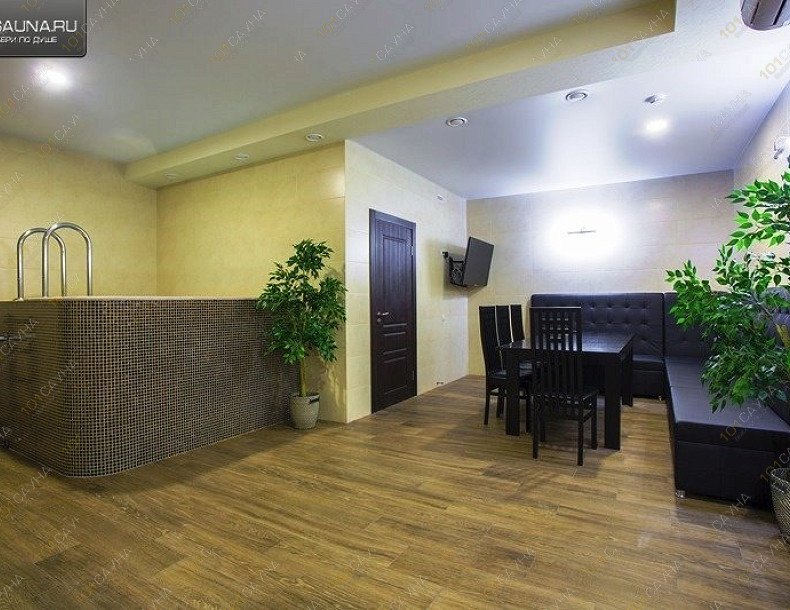 Сауна в отеле Рипосо, в Краснодаре, Красных партизан, 51 | Малая сауна. Фото 14 | 1001sauna.com