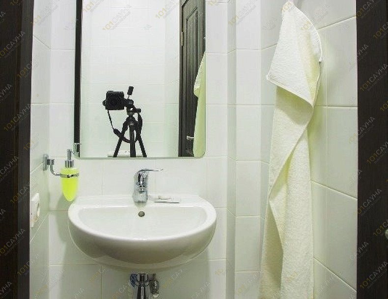 Сауна в отеле Рипосо, в Краснодаре, Красных партизан, 51 | Малая сауна. Фото 15 | 1001sauna.com