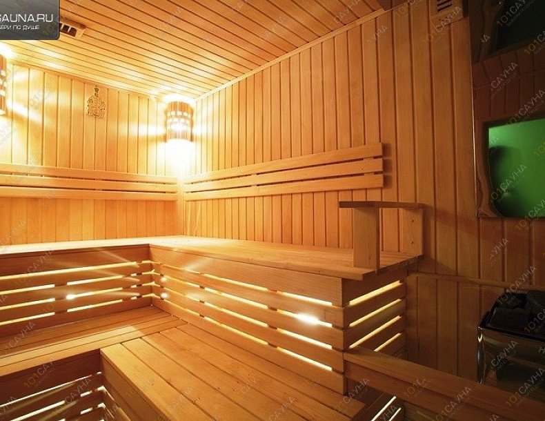 Сауна в отеле Рипосо, в Краснодаре, Красных партизан, 51 | Малая сауна. Фото 16 | 1001sauna.com