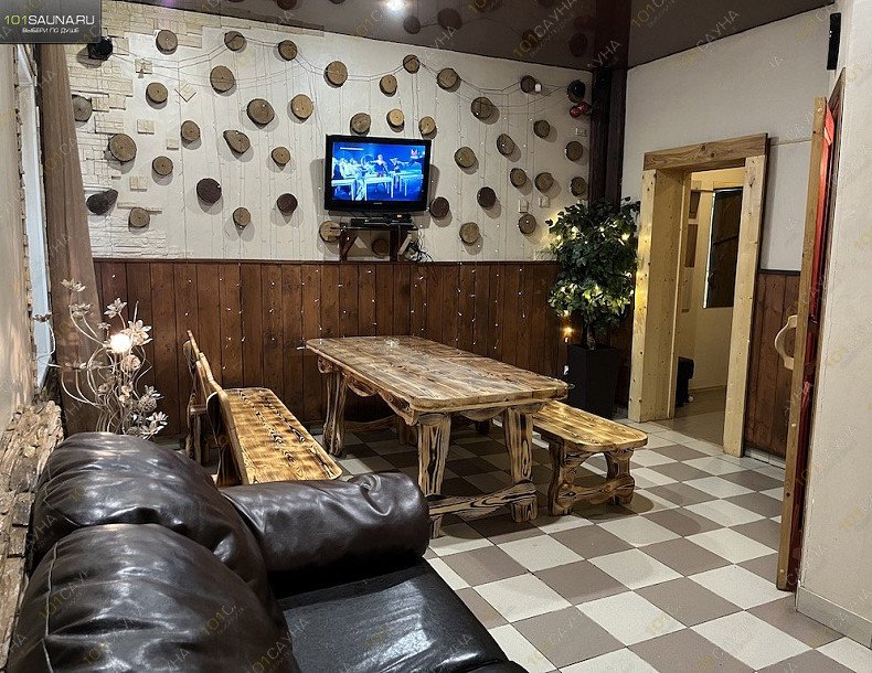Сауна баня Берлога На Сафиуллина, 15а, в Казани, Сафиуллина, 15а | Номер 2. Фото 15 | 1001sauna.com