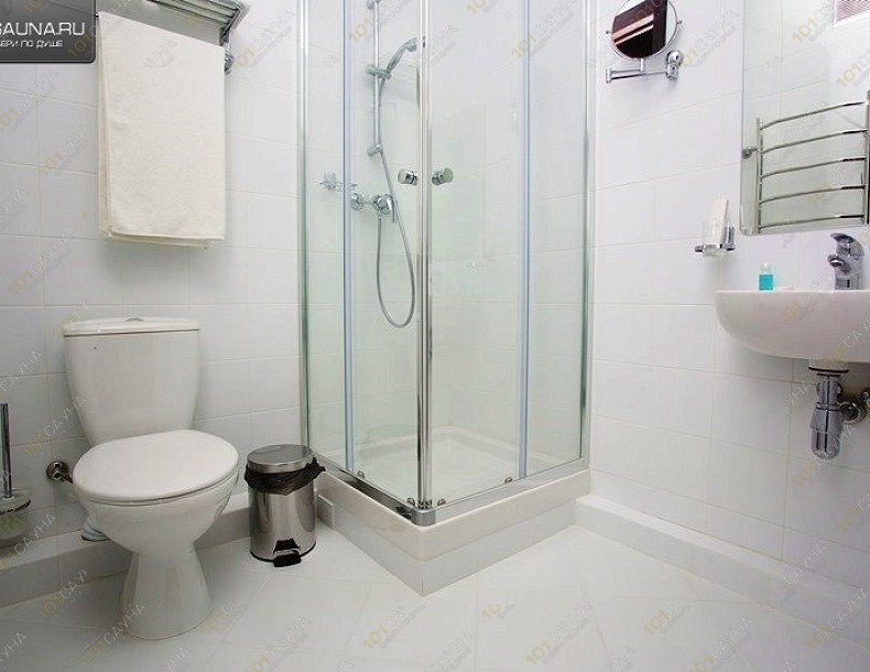 Сауна в отеле Рипосо, в Краснодаре, Красных партизан, 51 | Гостиничный - Твин. Фото 24 | 1001sauna.com