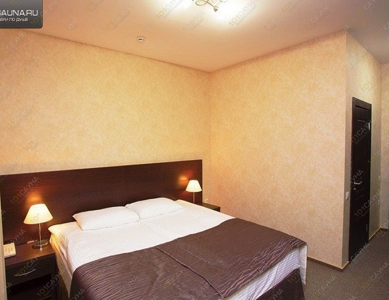 Сауна в отеле Рипосо, в Краснодаре, Красных партизан, 51 | Гостиничный - Твин. Фото 25 | 1001sauna.com