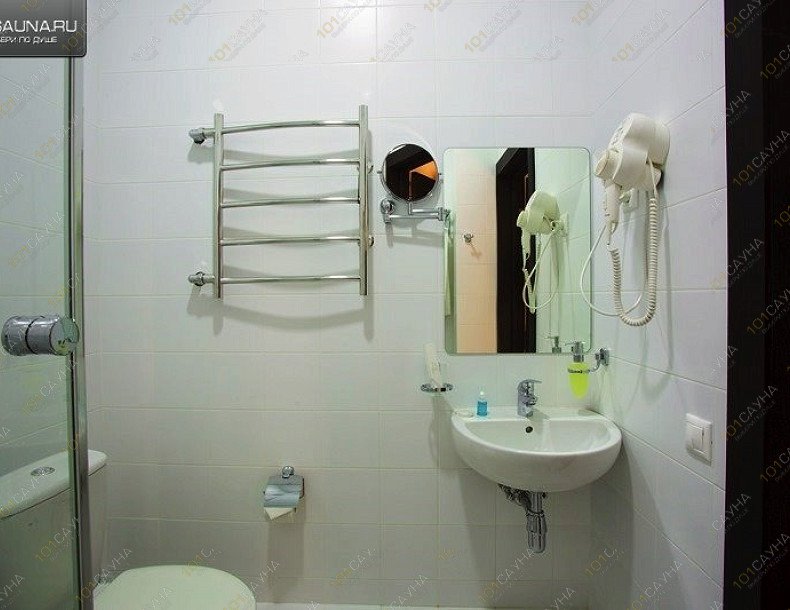 Сауна в отеле Рипосо, в Краснодаре, Красных партизан, 51 | Гостиничный - Семейный. Фото 27 | 1001sauna.com