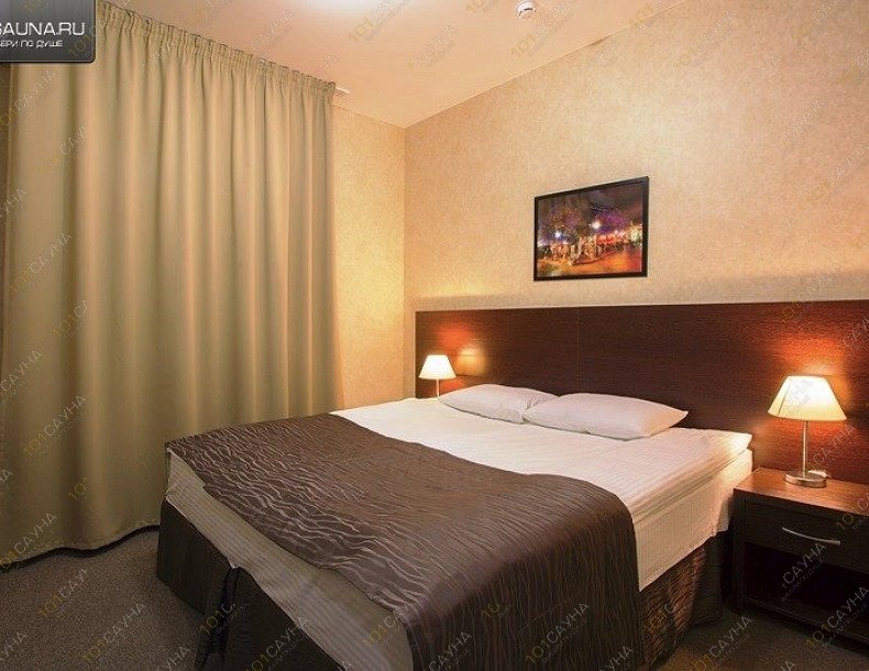 Сауна в отеле Рипосо, в Краснодаре, Красных партизан, 51 | Гостиничный - Семейный. Фото 31 | 1001sauna.com