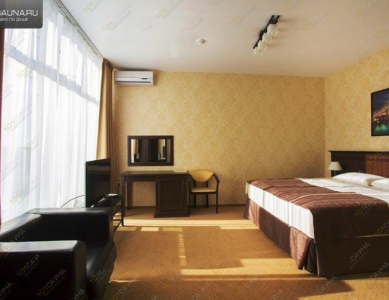 Сауна в отеле Рипосо, в Краснодаре, Красных партизан, 51 | Гостиничный - Полулюкс. Фото 32 | 1001sauna.com