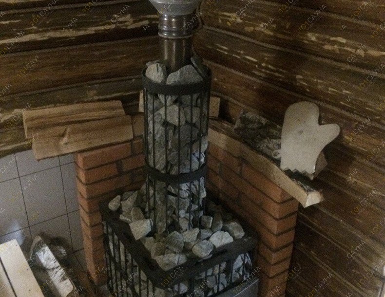 Сауна баня Берлога На Сафиуллина, 15а, в Казани, Сафиуллина, 15а | Номер 2. Фото 16 | 1001sauna.com