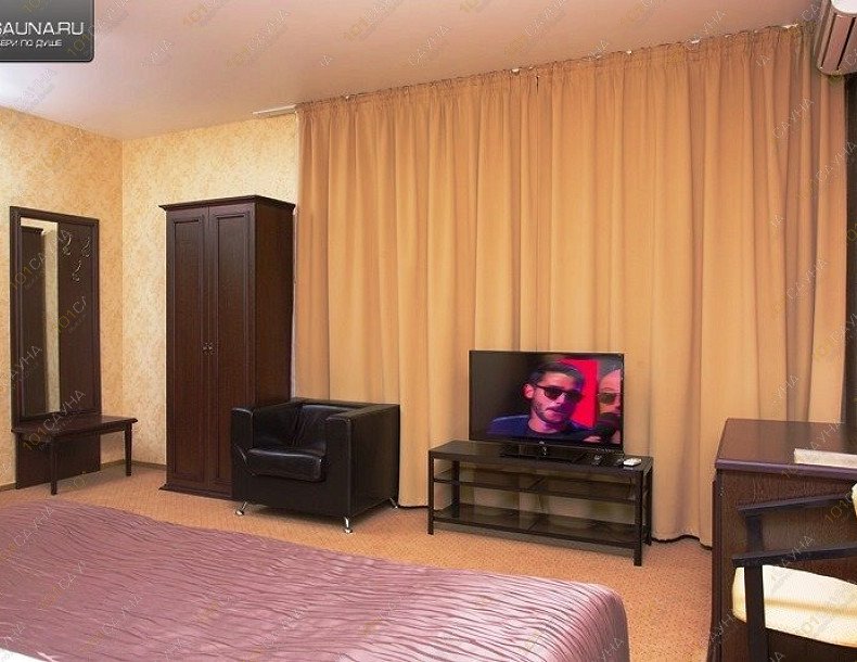 Сауна в отеле Рипосо, в Краснодаре, Красных партизан, 51 | Гостиничный - Полулюкс. Фото 33 | 1001sauna.com