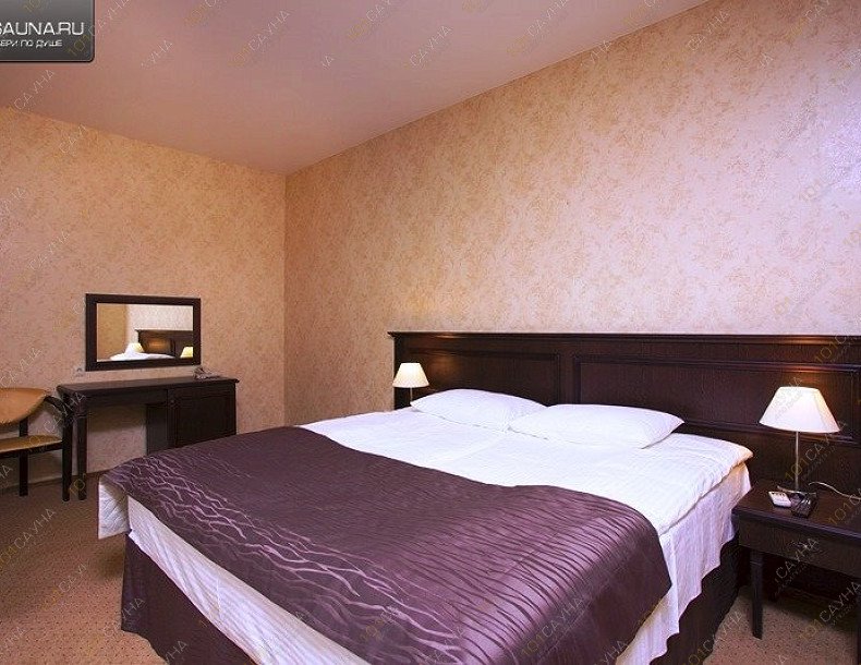 Сауна в отеле Рипосо, в Краснодаре, Красных партизан, 51 | Гостиничный - Люкс. Фото 36 | 1001sauna.com