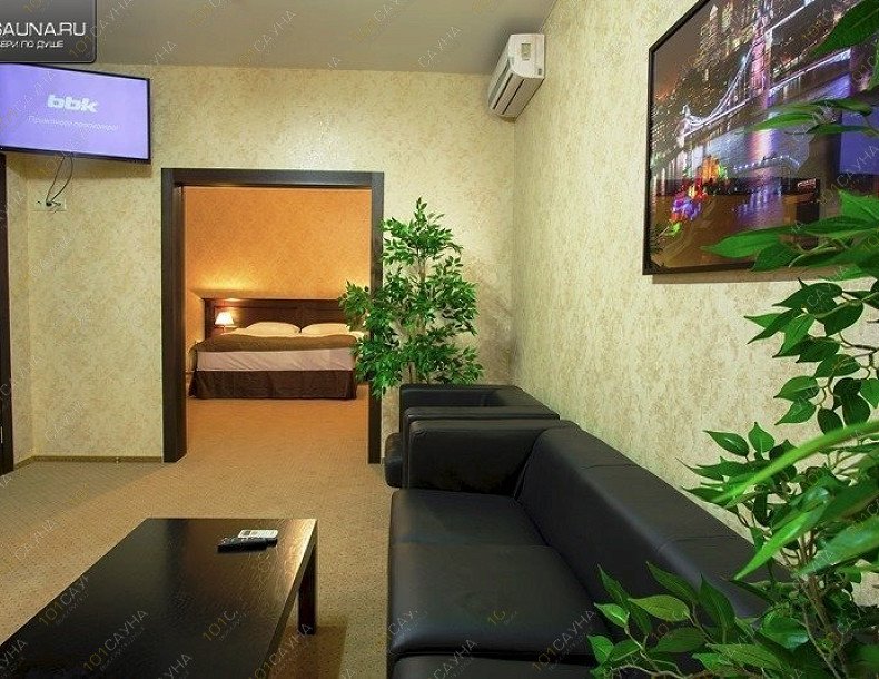 Сауна в отеле Рипосо, в Краснодаре, Красных партизан, 51 | Гостиничный - Люкс. Фото 37 | 1001sauna.com