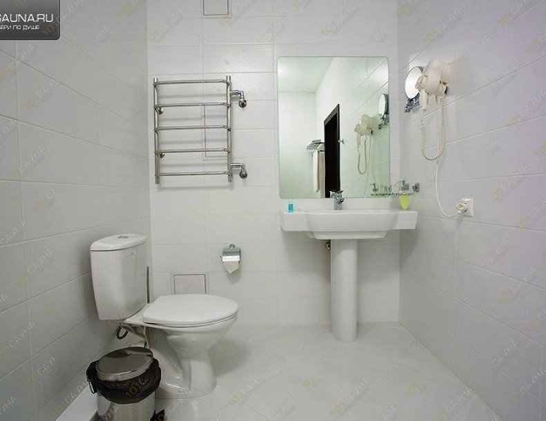 Сауна в отеле Рипосо, в Краснодаре, Красных партизан, 51 | Гостиничный - Люкс. Фото 38 | 1001sauna.com