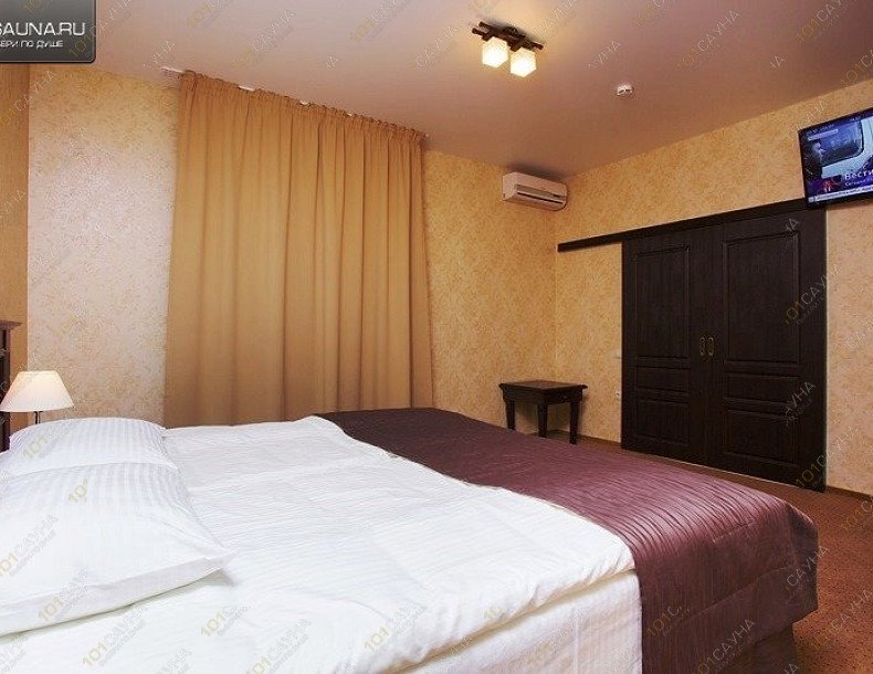 Сауна в отеле Рипосо, в Краснодаре, Красных партизан, 51 | Гостиничный - Люкс. Фото 39 | 1001sauna.com