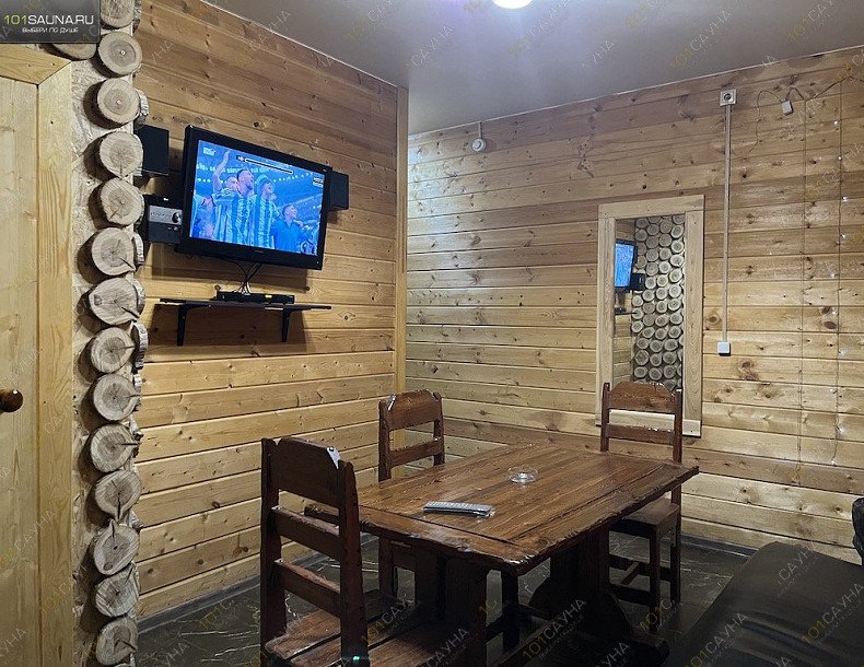 Сауна баня Берлога На Сафиуллина, 15а, в Казани, Сафиуллина, 15а | Номер 3. Фото 19 | 1001sauna.com