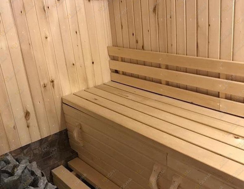 Сауна баня Берлога На Сафиуллина, 15а, в Казани, Сафиуллина, 15а | Номер 3. Фото 21 | 1001sauna.com