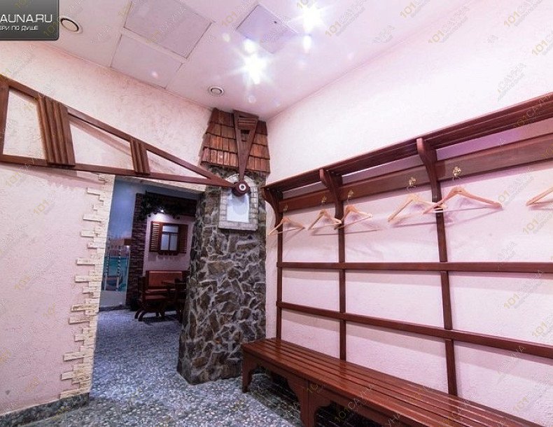 Клуб саун Расслабонофф, в Омске, Поворотникова, 6 | Клуб саун Расслабонофф. Номер: Европа. Омск | Каталог: Бани и сауны Омска на http://101sauna.ru | Фотография 1 | 1001sauna.com