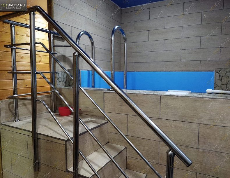 Сауна баня Берлога На Сафиуллина, 15а, в Казани, Сафиуллина, 15а | Номер 3. Фото 22 | 1001sauna.com