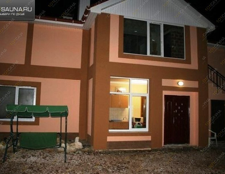 Сауна Капоне, в Севастополе, Рыбак 2А, дом 61 | 1 | 1001sauna.com