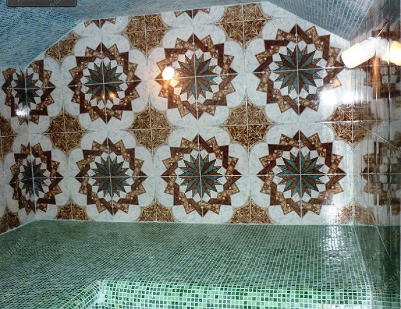 Сауна Райская лагуна, в Омске, 1-я Трамвайная, 1 | Номер "Лагуна". Фото: 8 | 1001sauna.com